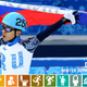 Illustration for article titled So, Why Is There A Korean Guy On Russia's Speed Skating Team?